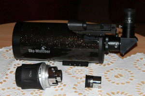 Sky-Watcher Maksutov 102/1300