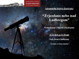 Plakat: Zvjezdano nebo nad Ludbregom