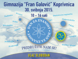 Dan za znanost 2015.