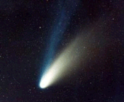 Komet Hale-Bopp iz 1997.