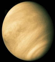 Planet Venera